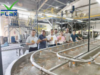 Machine d'emballage de coussinets à colle contrôlée par PLC, haute vitesse, pour adhésif thermofusible sensible à la pression