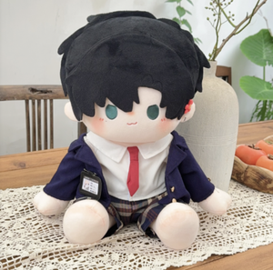 Love of Light and Night 40cm Muñeca de algodón Lu Chen Xiao Yiqi Si Li <span class=keywords><strong>Charlie</strong></span> Su <span class=keywords><strong>Juego</strong></span> original - Product Image 4