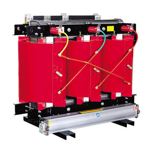 Transformador de Bobina Toroidal Trifásico Tipo Seco Guangfa Bibo Guangfa de 2500 Kva, Salida de 10kv, 50hz, 3 Bobinas, Aplicación de Potencia - Product Image 1