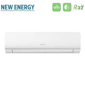 Aire acondicionado con inversor dividido de prueba Hisense NEW ENERGY series 9 + 9 + 12 con 3AMW52U4RJA Wi-Fi integrado 9000 + 9000 + 12000 - Product Image 2