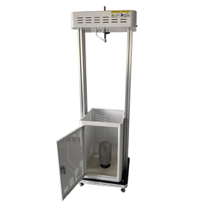 EN397 Helm <span class=keywords><strong>Impact</strong></span> Testmachine Helm Penetratie Testapparatuur Penetratie Test Helm voor DOT Helm Testmachine - Product Image 1