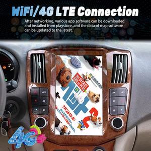 11.8inch <b>Android</b> 11 Screen for Lexus RX300 Rx330 RX350 RX400h 2004-2008 Toyota Harrier GPS Carplay Car Multimedia Video Player - Product Image 5