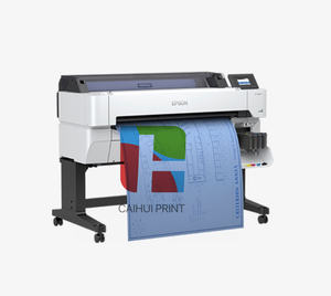 Système d'alimentation en encre de type réservoir d'encre de grande capacité (1100ml/réservoir d'encre) avec <span class=keywords><strong>scanner</strong></span> pour <span class=keywords><strong>imprimante</strong></span> <span class=keywords><strong>Epson</strong></span> SureColor T5485DM - Product Image 3