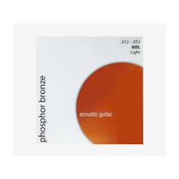 FD 60L/CL/XL & 250L/R Acoustic/Electric Guitar Strings