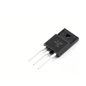 STGFW40V60DF Original Electronic Component Suppliers Transistors IGBT TRENCH <strong>FS</strong> 600V 80A TO-3PF-3 - Product Image 1