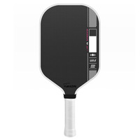 Raquette de moulage à froid Peak Gen4 adaptée au carbone T700 de 16 mm d'épaisseur, puissance offensive, entraînement, forme portable