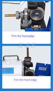 Affûtage plus facile de la meuleuse de <span class=keywords><strong>soupape</strong></span>/affûteuse avec le prix concurrentiel - Product Image 5