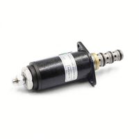 Válvula Solenoide para Motor de Camión 9239590 para ZAX200 ZAX240-3