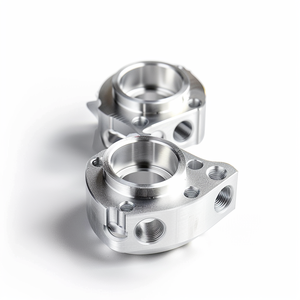 Fresado CNC de precisión personalizado Servicio de mecanizado de torneado Aluminio Acero Cobre Latón Auto Motocicleta CNC Piezas de mecanizado - Product Image 1