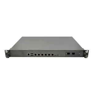 Serveur économique 4 SFP 10G Pfsense Firewall PC support Alder-lake CPU processeur RJ45 VGA USB