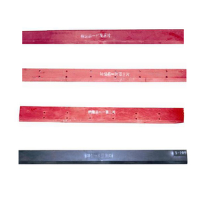 Seau en acier allié durable de haute qualité pour lame de niveleuse de série de tranchant avec 1 an de garantie - Product Image 1