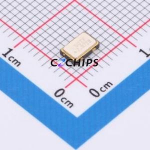 SX5M7.3728A10F20TNN Crystal Oscillator (Active) SMD5032-4P Crystal Oscillator 7.3728MHz 10ppm CMOS 5V - Product Image 1