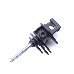 Chất Lượng Cao Hàng Rào Điện Gỗ Bài <span class=keywords><strong>Composite</strong></span> Isolator Cho Bài Gỗ - Product Image 1