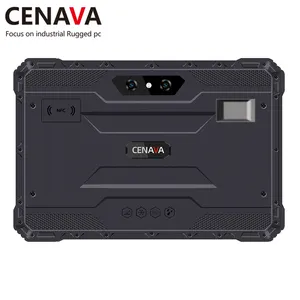 CENAVA A88ST Tablet komputer berat, Tablet Mobile Industrial 8 inci ringan