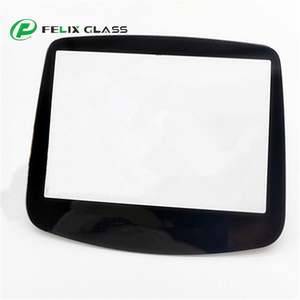 Panel de Pantalla Industrial de Vidrio Templado Sólido FELIX, Anti-Reflejante (AR), de 0.5mm-3mm - Product Image 2