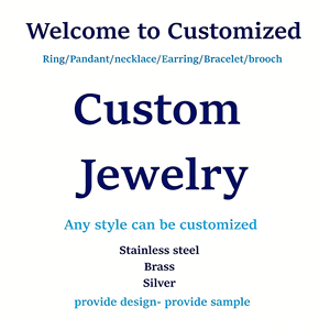 Op maat gemaakte hoogwaardige modejuwelen, verguld juweel, op maat gemaakte 925 sterling zilveren hangerbedels, OEM juweliersfabriek China - Product Image 2