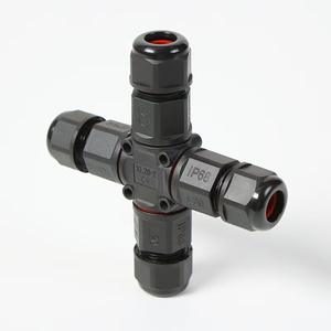 Lámpara LED Plegable para Cultivo de Plantas, 1000W, Conector de Alimentación M16, Ensamblaje Recto con Tornillo, Conector AC, Conector de Cable 1.5/1.0/0.75, IP68 - Product Image 4