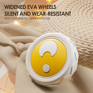 Niños pequeños Bebé Niños Equilibrio Tobogán Paseo en juguetes de coche de juguete para niños con luz y música - Product Image 6