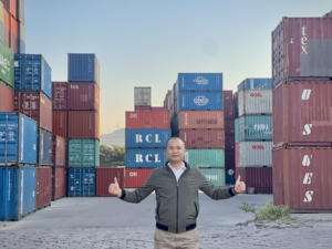 Depuis le port de Qingdao, nous fournissons des conteneurs de 40 pieds avec un service d'expédition maritime professionnel dans le monde entier. - Product Image 3