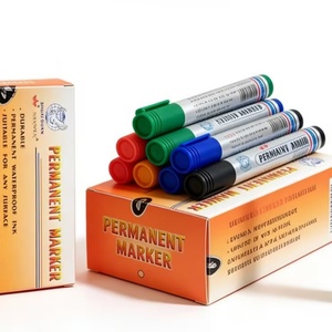 Factory Direct Selling Top Level Great Value, Cheap, Low Price, 3200 Yellow Markers for School Hot Sale in African Market - Product Image 6