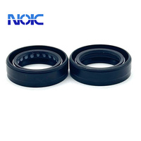 Joint d'étanchéité NBR pour fourche d'amortisseur avant de moto 26X37X10.5