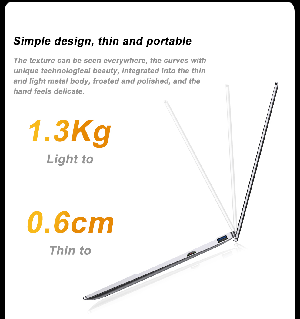 14inch Quad core N5095 Up to 2.9GHz DDR4 12GB IPS Alloy Design Win 10 64bit Cheapest students Education oem computer Laptops