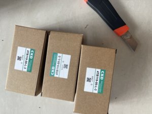 Válvula Solenoide CKD 4TB119-00-L-3 - Product Image 1