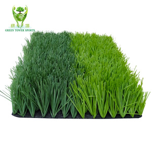 Césped <span class=keywords><strong>Artificial</strong></span> de 50 mm para Cancha de Fútbol, Alfombra Deportiva para Exteriores, Césped Sintético para Campo de Fútbol Sala - Product Image 3