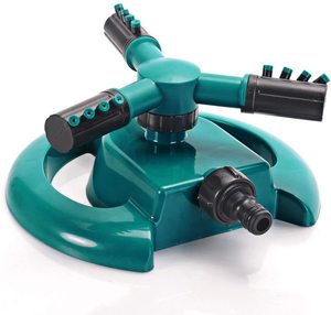 Chất Lượng Cao 8 Mô Hình Di Động Vườn Nước Phun Nước Quay Số Nhựa Có Thể Điều Chỉnh 360 Độ Vườn <span class=keywords><strong>Lawn</strong></span> Phun Nước - Product Image 5