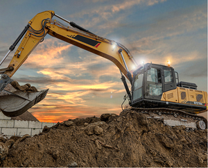 Nueva Excavadora de Orugas de Tamaño Mediano, 21 Toneladas, SY215C, Equipo de Excavación para Minería, Excavadora de Orugas Nueva - Product Image 5