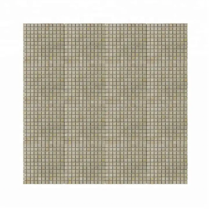 Nhà bếp phòng tắm backsplash Tường Gạch trang trí Crema marfil Đá Cẩm Thạch <span class=keywords><strong>1</strong></span> "vuông khảm - Product Image 6