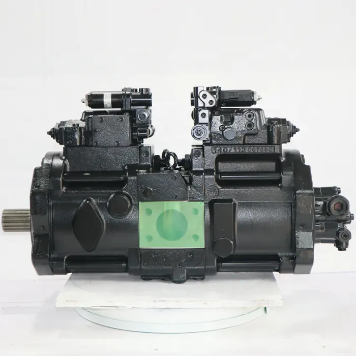 K5V140DTP-9T1L-17T用電動油圧ポンプSY235-8