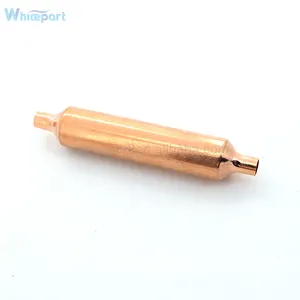 Receiver TYPE 1 70mm copper filter wall thickness 0.4mm aperture 11.3*6.6mm outer diameter 18.3mm Refrigeration Parts