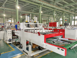 Máquina automática para hacer bolsas de plástico, para hacer compras - Product Image 2