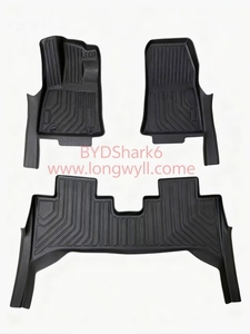 Alfombrillas de Coche Personalizadas de TPE para BYD Shark <span class=keywords><strong>6</strong></span>, Impermeables, Ligeras, 100% Inodoras y Resistentes a los Arañazos - Product Image 3