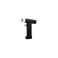 Mini perceuse chirurgicale en alliage d'aluminium réutilisable à usage vétérinaire, instruments chirurgicaux, perceuse osseuse orthopédique pour chien et chat