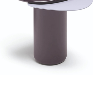 WBERT Table console moderne nordique haut de gamme à deux étages en bois massif pour chambre à coucher salon lumière meubles de maison - Product Image 3