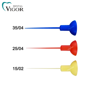 Punte per irrigatore sonico dentale Endo punta per la pulizia dell'attivatore ad ultrasuoni per terapia endodontica del canale radicolare orale - Product Image 1