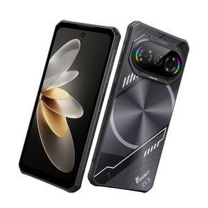 Fossibot F114 Rugged Phone 6.67inch 720*1600 8+256GB 50MP Rear Camera 8MP Front Camera UNISOC Tiger T615 5000mAh 18W Android 15 - Product Image 6