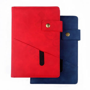 Suministros de oficina Diario de cuero <span class=keywords><strong>Agenda</strong></span> de tapa dura <span class=keywords><strong>2023</strong></span> Diario cuaderno planificador - Product Image 5