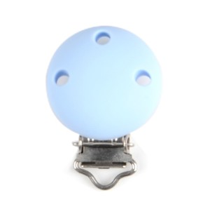 <span class=keywords><strong>Attache</strong></span>-sucette en silicone coloré pour bébé, design mignon, <span class=keywords><strong>personnalisable</strong></span>, vente chaude - Product Image 6