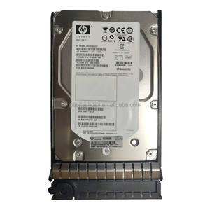 495808-001 M6412a 600gb 15k unità in fibra-AJ872A AJ872B - Product Image 4