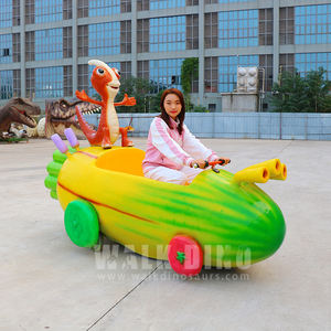 Batterie betriebene Stofftier fahrt elektrische wandelnde Tier fahrten motorisierte Tier fahrt - Product Image 1