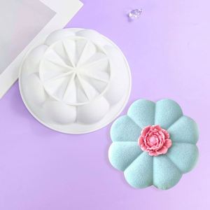 Useful <b>Silicone</b> Molds for <b>Baking</b> Reformed Chalk Take Cake Tools - Product Image 3
