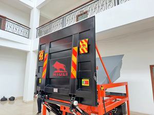 Tablero trasero de camión personalizado Equipo de elevación Venta de piezas de camión de tablero trasero de elevación de vehículos (<span class=keywords><strong>QWB</strong></span>) - Product Image 4