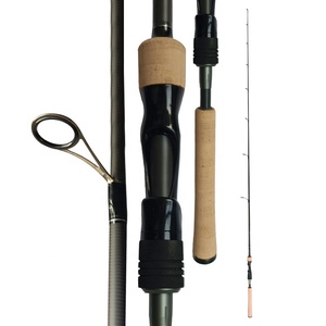 HOWELL Nouveau produit Canne à poisson 2.2m Spinning <span class=keywords><strong>Casting</strong></span> 1 Section Canne à leurre de pêche Leurre d'eau salée <span class=keywords><strong>Cannes</strong></span> à pêche Canne à pêche - Product Image 1
