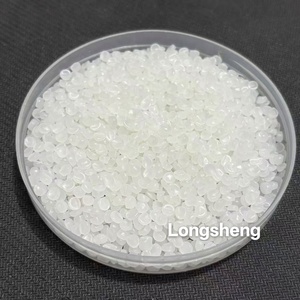 Gránulos de Plástico LDPE, Polietileno de Baja Densidad, Materia Prima para Moldeo por Inyección y Soplado, Grado Película, Grado Alimenticio, Blanco DFDA7042N - Product Image 6