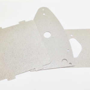 Cung Cấp Trực Tiếp Từ Nhà Máy Tấm Mica Trắng Cắt Theo Yêu Cầu Chống Cháy Cho Máy Sấy Tóc - Product Image 3