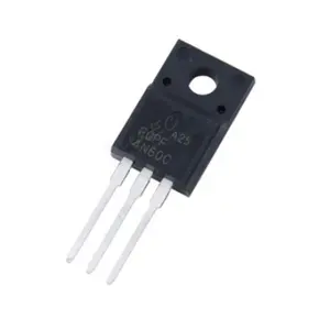 FQPF4N60 TO-220F IC Chip Electronic Components Transistor 4N60 Mosfet IC Price FQPF4N60