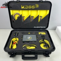 2026 Original Alientech KESS V3 KESS3 Herramienta de Programación de ECU y TCU con Activación de Protocolos Master - Car - LCV OBD-Bench-Boot